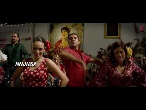 Senorita Zindagi Na Milegi Dobara Farhan Akhtar Hrithik Roshan Abhay Deol P1 F T Lyrics Video
