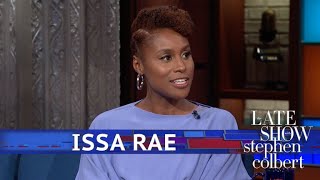 Issa Rae's Favorite Advice: 'Don't Be Afraid To Be A Bitch'