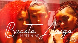 Buceta Amiga - MC Mari, MC Nick prod. Coyote DJ MPC (videoclipe oficial)