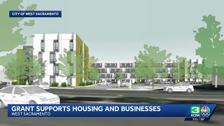 West Sacramento plans to develop new 'Grand Gateway District' with affordable housing