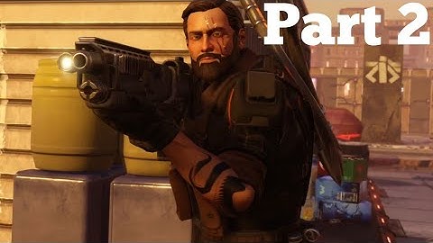 XCOM 2 - Operation Ghost Mask (Part 2)