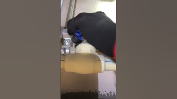 Kiểm Tra Khoá Van Nước Ppr ||Hàn Nhiệt Ống Nước Ppr. ct36vlog