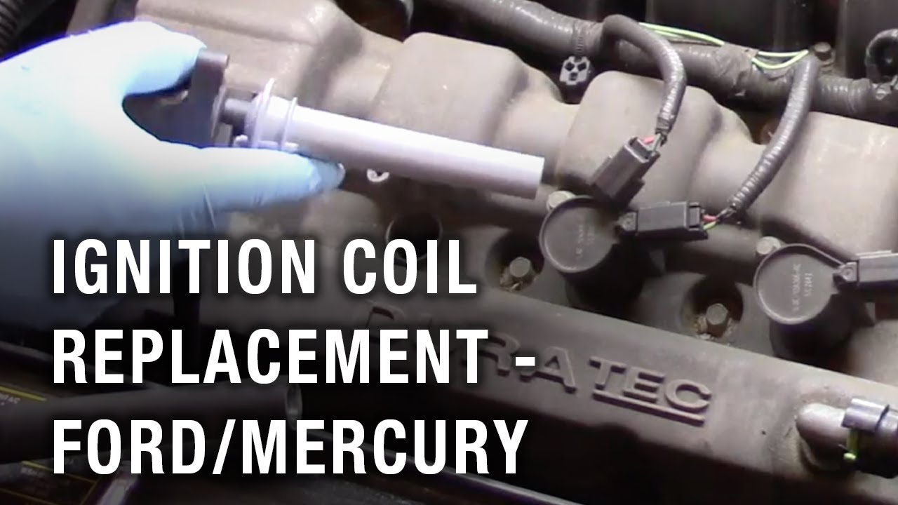 Ignition Coil Replacement Ford Taurus Mercury Montego You Ignition Coil Replacement Ford Taurus Mercury Montego