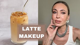 видео: Latte Makeup - самый модный сейчас макияж пошагово! #маривинникова #бьютисоветы #натуральныймакияж картинка: Latte Makeup - самый модный сейчас макияж пошагово! #маривинникова #бьютисоветы #натуральныймакияж