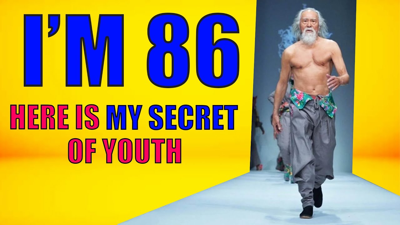 I'm 86 Years Old. They Call Me 