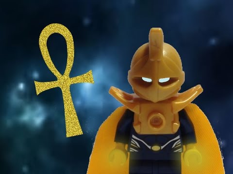 lego doctor fate