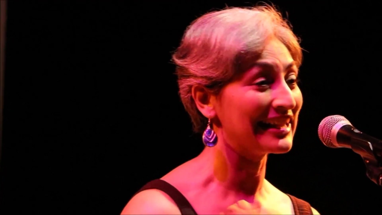 Shailja Patel Performs at Lagos International Poetry Festival | LipFEST 2016