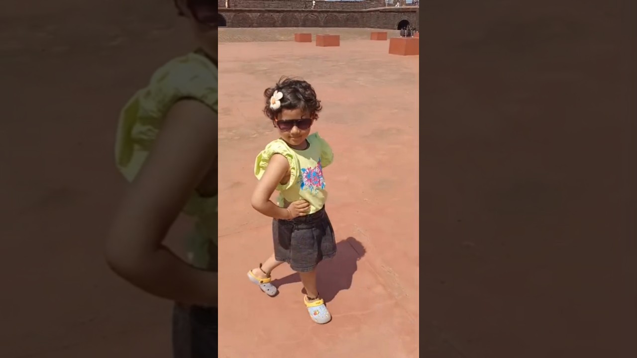 jalwa❤️#goadiaries #aguadafort #viralvideo #goavibes #youtubeshorts #cutebaby #trending #travelvlog