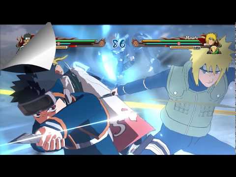Jutsu Terkuat Di Game Naruto Ps3 Yang Belum Di Ktahui Para Gamers. 