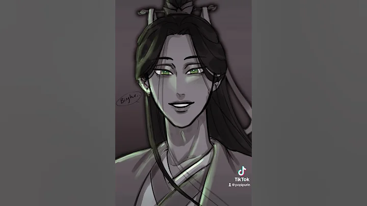 binghe in his feelings a lil bit #svsss