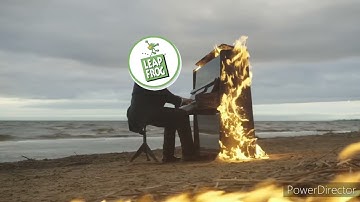 LeapFrog when making letter blends song for "Talking Words Factory":