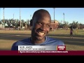 BOTSWANA S NIGEL AMOS EYES FOR RUDISHA S 800 METERS GOLD BOTSWANA S NIGEL AMOS EYES FOR RUDISHA S 800 METERS GOLD