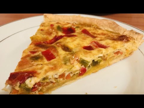 quiche-aux-légumes