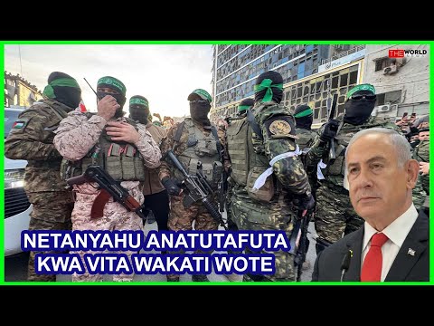 HAMASI ISRAEL WANATUONEA WANAZUNGUMZA UONGO WAENDELEE KUISHAMBULIA GAZA