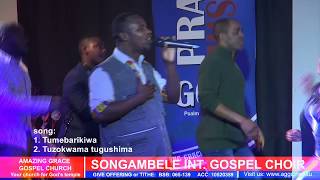 Tuzokwama Tugushima By Songambele International Gospel Choir