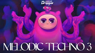 Melodic Techno 3 (Sample Pack)