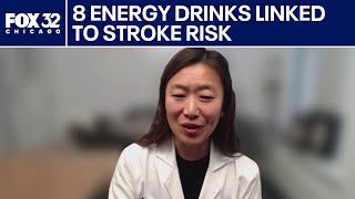 Eight energy drinks a day linked to hidden stroke risk | ChicagoLIVE Information