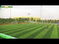 NEFTCHI U19 VS NEFTCHI U16