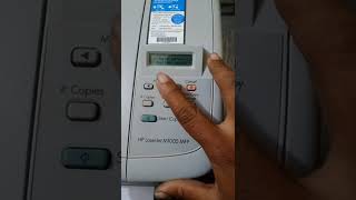 Hp 1005 Language Change