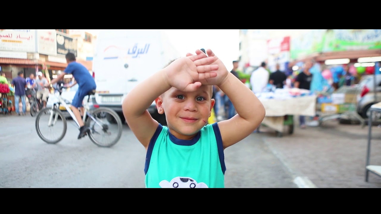 قلقيلية كما لم تراها من قبل | أجواء رمضانية ♥