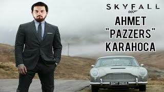 Paz - SKYFALL