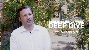 What can we learn from the swarm behavior of fish, David Bierbach? | Science of Intelligence