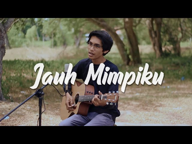 Peterpan - Jauh Mimpiku (Acoustic Cover By Tereza) class=