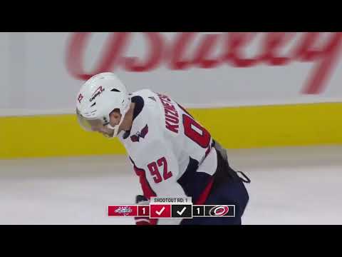 Буллит #хоккей #2022 #icehockey #nhl #финты #live #sport #top #carolina #washington #игрок #моменты