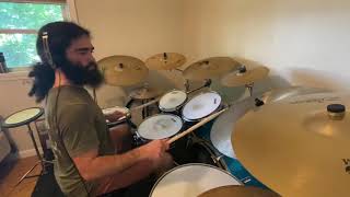 Toni Braxton - “Take This Ring” Drum Cover