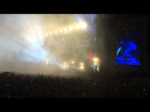 Skrillex Cinema Lollapalooza Brasil 2015