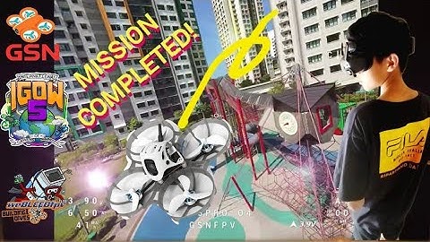 Meteor75 Pro Building Dives | DJI O4 | WebleedFPV Dive | FPV Acro Flight | GSNFPV