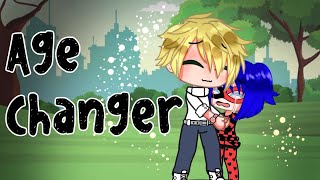 Age Changer Meme | Miraculous ladybug [MLB] | Gacha Club