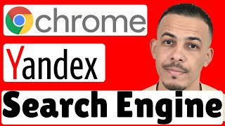 How To Set Yandex As Default Search Engine On Google Chrome