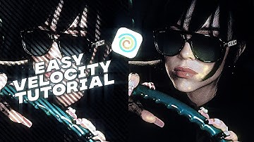 Easy Velocity Edit Tutorial | Funimate Tutorial