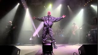 There's No Future in Optimism - Garbage at Crystal Ballroom in Portland, OR