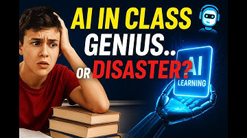 AI in Education: Revolutionizing Learning… or Dumbing Us Down?