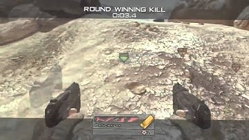 AMAZING TRICKSHOT!!! Wrist Switch,360 Fakie, Claymore Switch No scope (MUST WATCH)