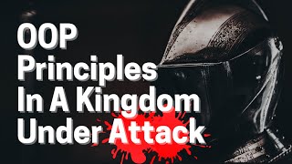 Learn OOP Through a Kingdom Battle Simulation in Java