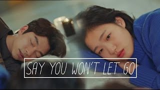 Goblin Fmv Kim Shin Eun Tak - Say You Wont Let Go