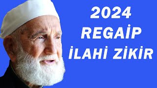 2024 Regai̇p Kandi̇li̇ İlahi̇ Ve Zi̇ki̇r Regaip Kandili Proğramı Zikrullah - Haci Mustafa Güneş