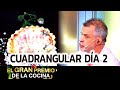 El gran premio de la cocina - Programa 04/05/21 - "Cuadrangular - DÍA 2"