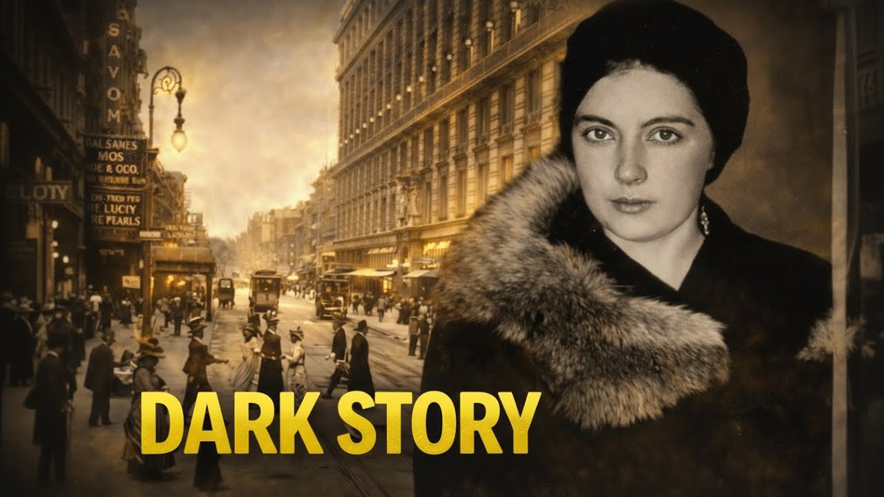 Ida Wood: The $1 Million Heiress Who Died With CRACKER BOXES & $27 In Her Mattress