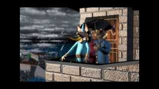 Little Big Adventure 2 - Twinsen's Odyssey - Gameplay