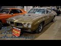 MCACN Barn Finds: 1970 Pontiac GTO Judge