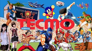 TECMO (Tehkan) Arcade Games & Best Classics