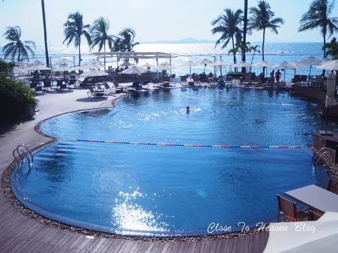 รีวิว ที่พัก #6:  Pullman PATTAYA Hotel G [Family & Executive Suite]