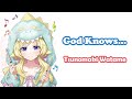 [Tsunomaki Watame] - God Knows... / Hirano Aya