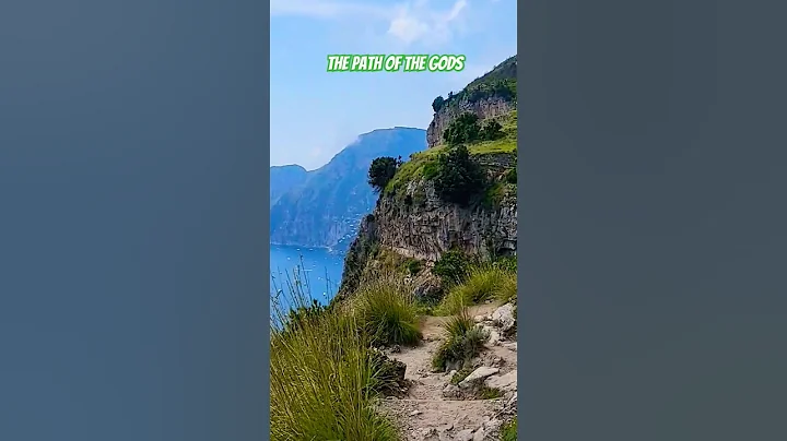 Amalfi Coast, Italy Walking Tour | Hiking the Path of the Gods