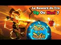 Que vaut le nouveau CRA de DOFUS Touch ?