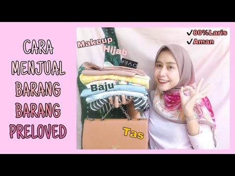 Video: Cara Menjual Lemari Pakaian Bekas